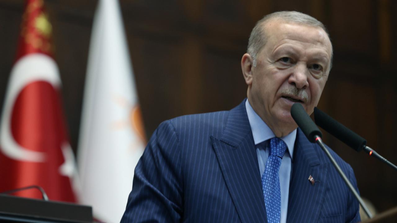 Cumhurbaşkanı Erdoğan buğdayda verim beklentilerini açıkladı