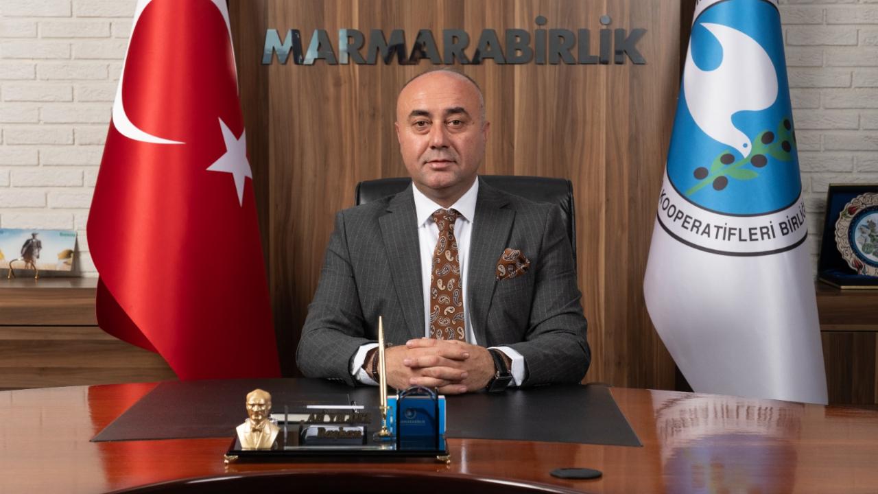 Marmarabirlik Başkanı Yıldız sert konuştu