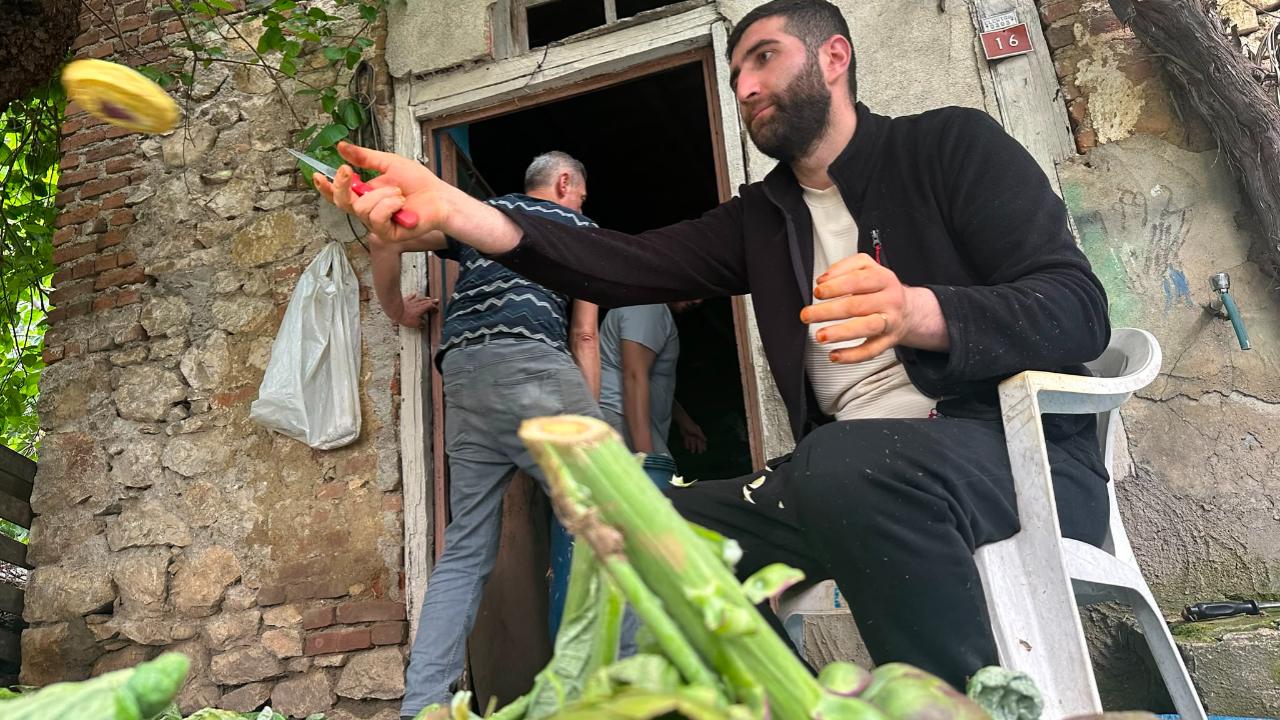 Sadece soyarak ayda en az 240 bin lira kazanabiliyorlar