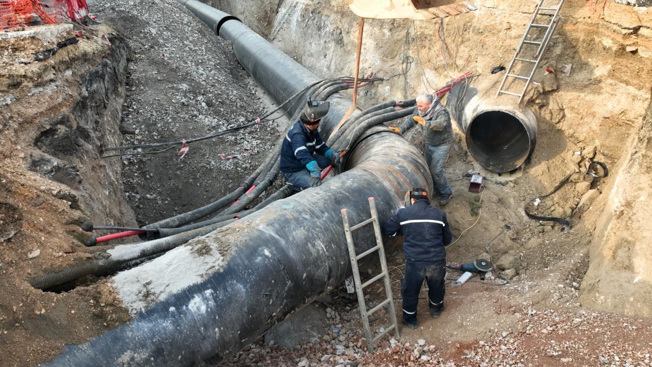 Bursa'da "Mavi Su Verimliliği Belgesi" için adım atıldı