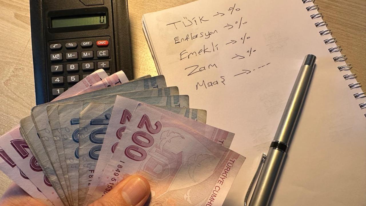 SGK ve Bağ-Kur emeklisi yüzde 17,76 zam alacak