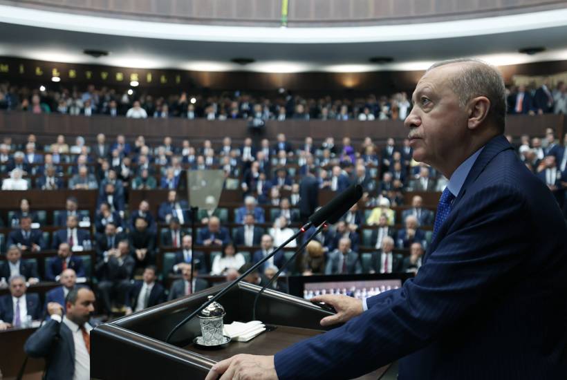 Cumhurbaşkanı Erdoğan buğdayda verim beklentilerini açıkladı