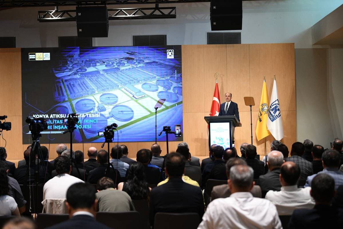 KOSKİ'den 7 yılda 27 milyar liralık dev yatırım hamlesi