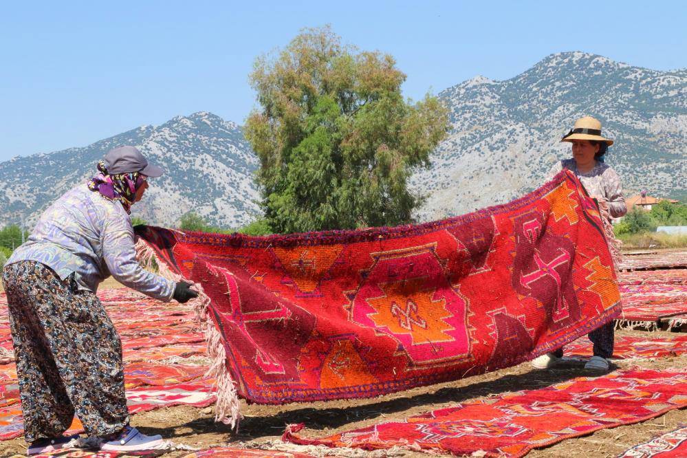 Antalya'nın verimli toprakları