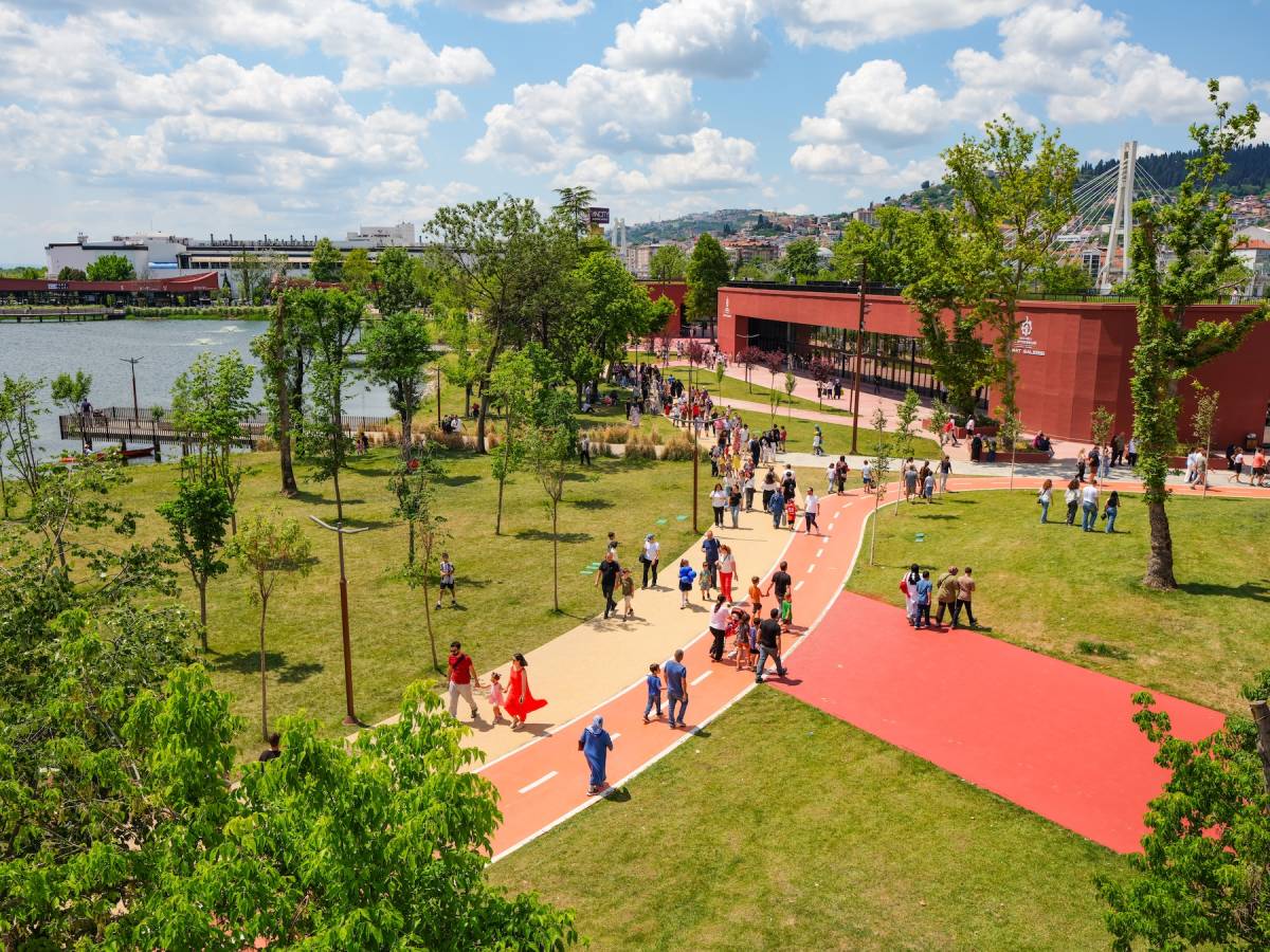 İzmit’teki eski fuar alanında büyük dönüşüm: FuarPark