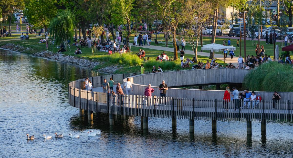 İzmit’teki eski fuar alanında büyük dönüşüm: FuarPark