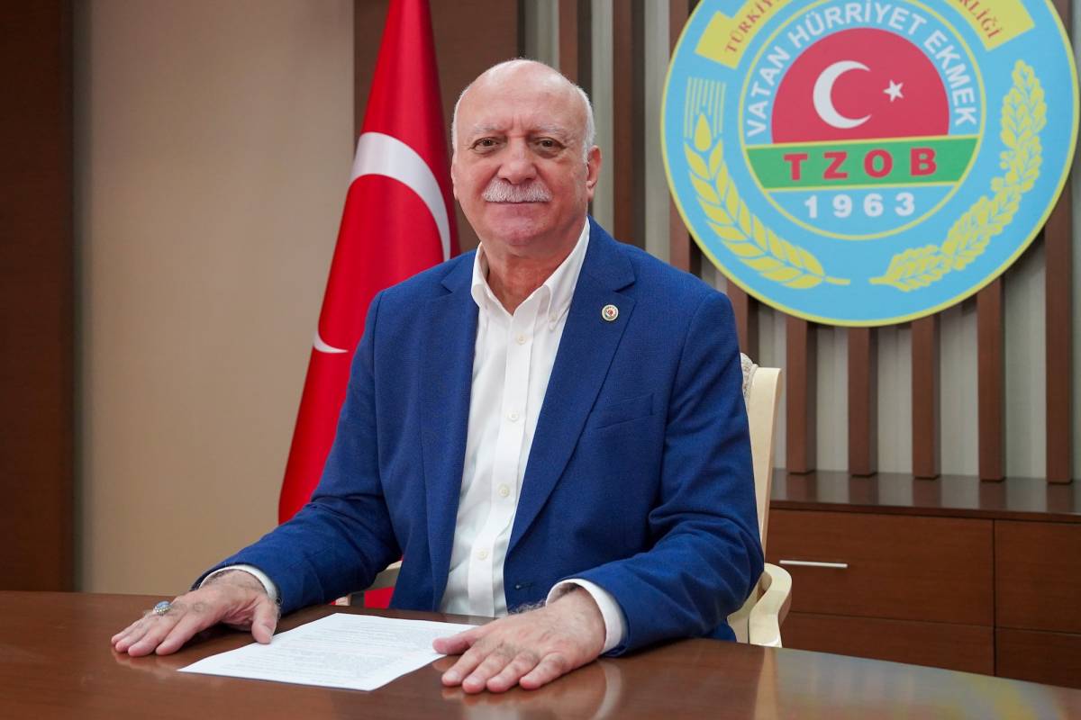 TZOB: Bereketli sezon diye mağdur çiftçiler göz ardı edilmemeli